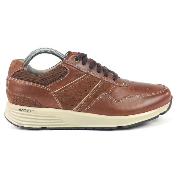 rockport trustride lace up